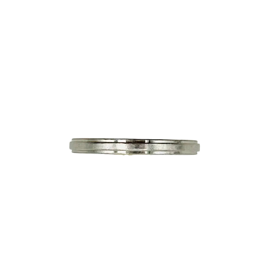 Bague Alliance CARTIER "Cartier d'Amour" en platine