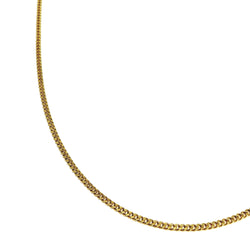 Collier Chaîne en or jaune