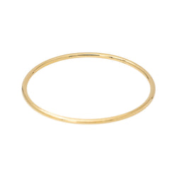 Bracelet Jonc Or jaune