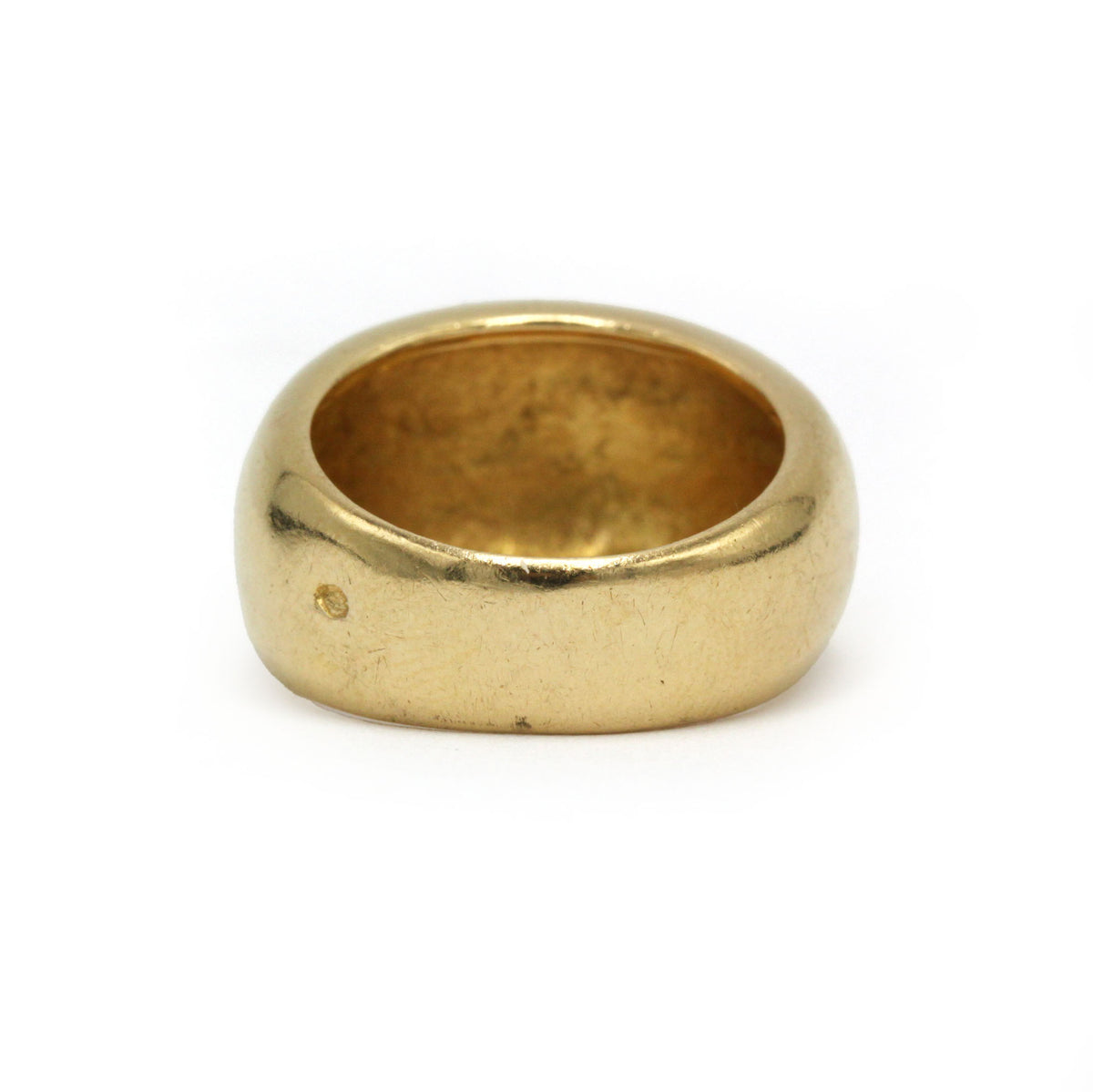 Bague Jonc en or jaune