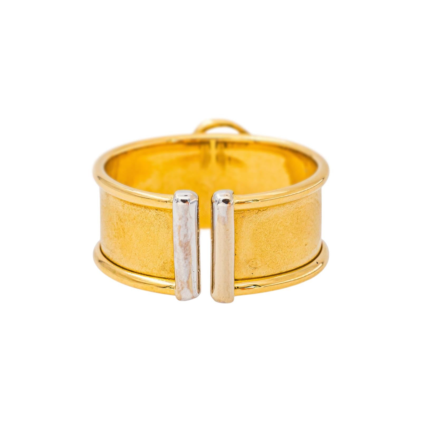Bague Breloques Or jaune
