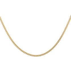 Collier Chaîne en or rose