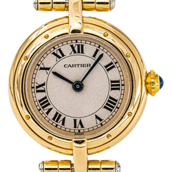 Cartier Montre Panthère Or jaune