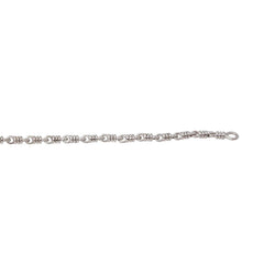 Collier Or blanc