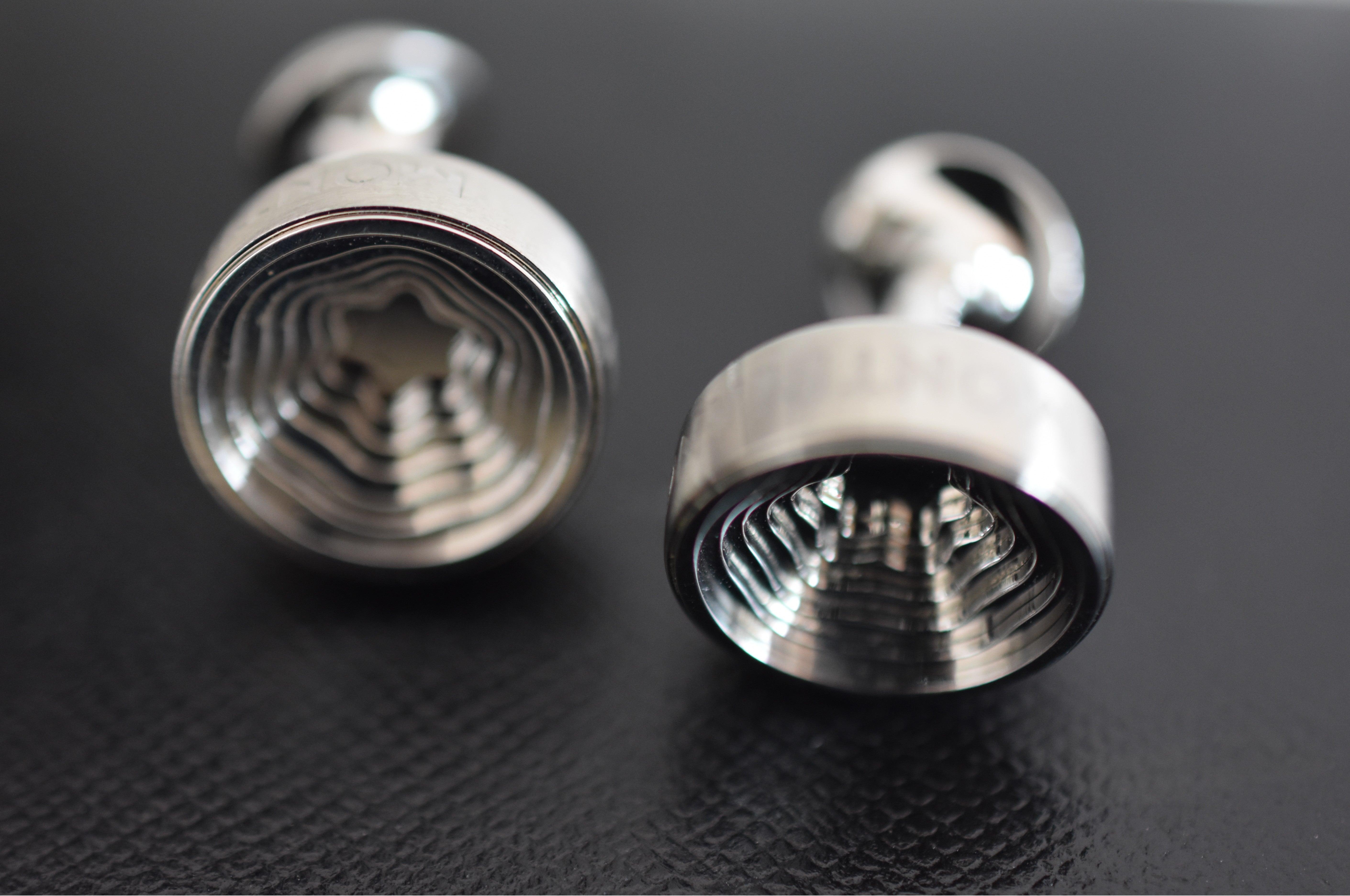 Montblanc Timewalker 2009, Réf  9675, Full set complet avec boutons de manchette offerts