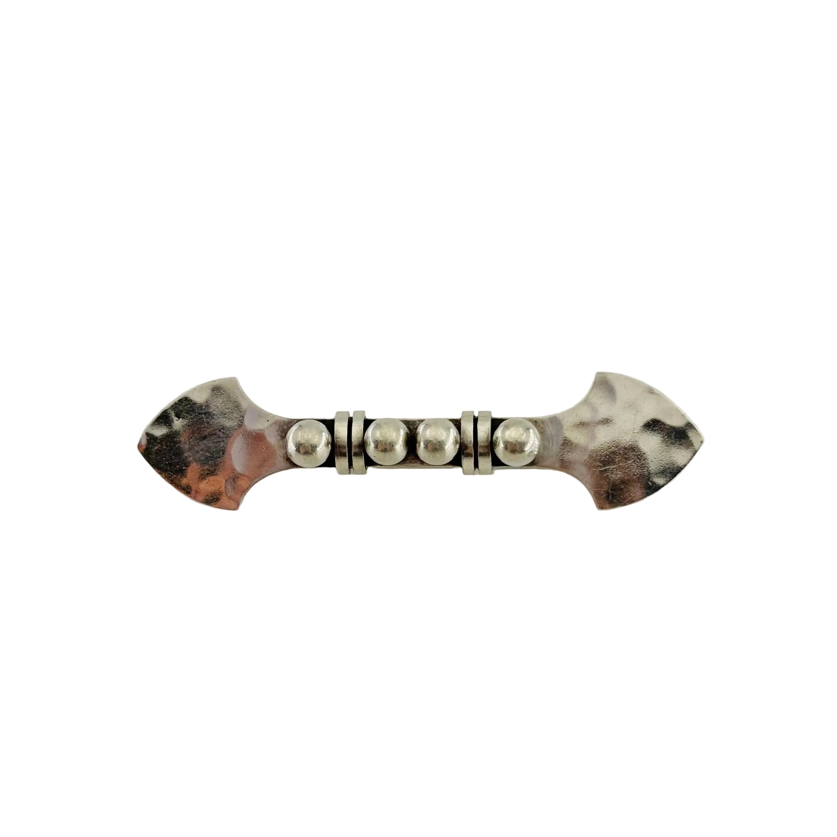 Broche JEAN DESPRÉS en argent