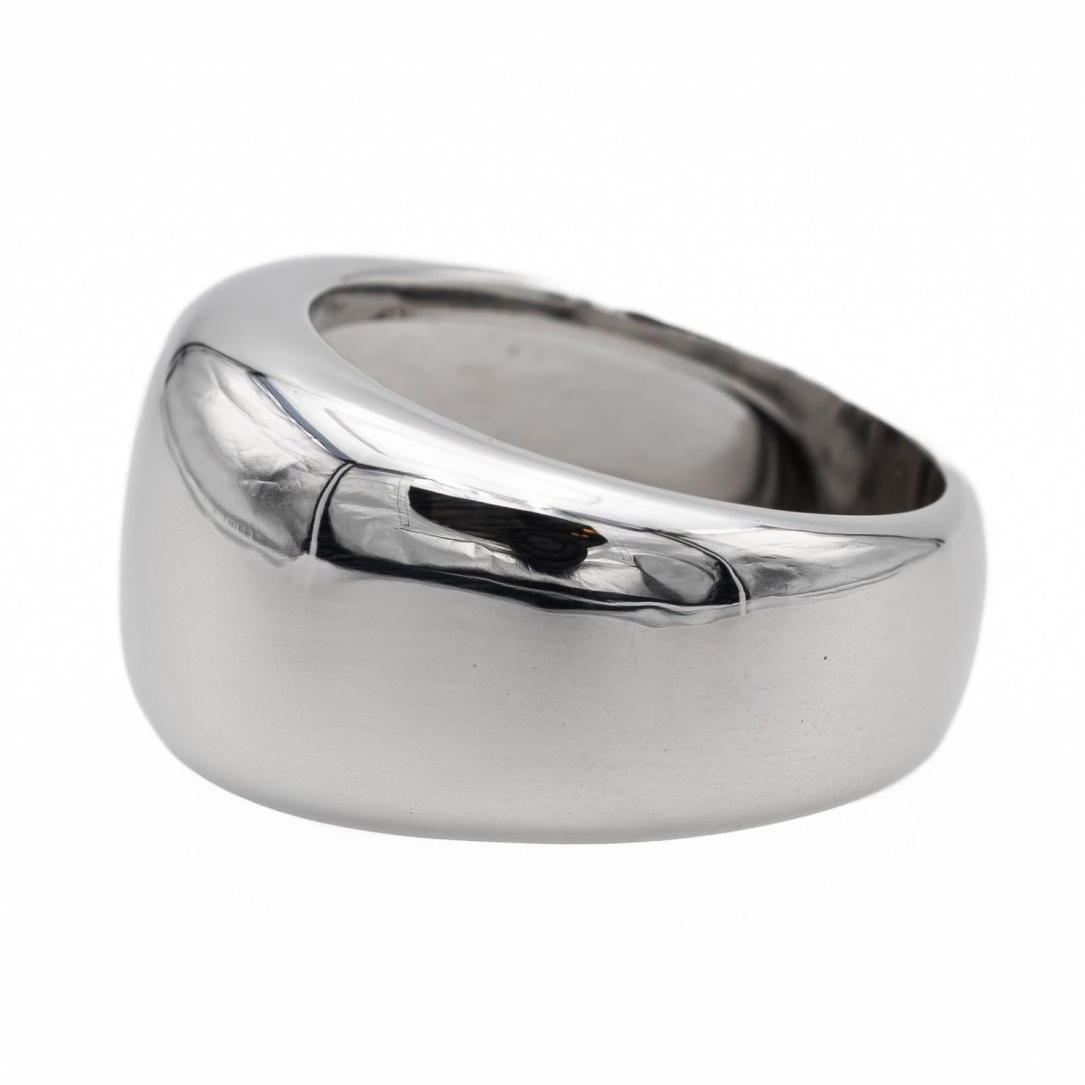 Cartier Bague Nouvelle vague Or blanc - Castafiore