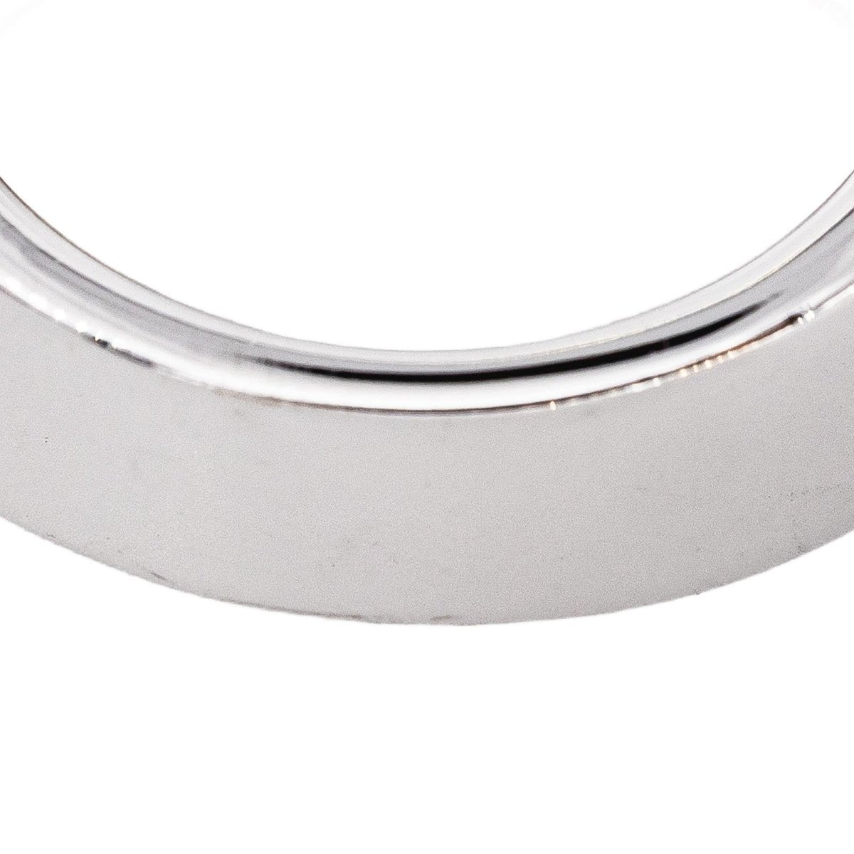 Cartier Bague Santos Or blanc Quartz - Castafiore