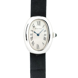 Cartier Baignoire Or Blanc - v. 2000 - Castafiore