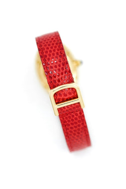 Cartier Baignoire Or Jaune - v. 1990 (full set) - Castafiore