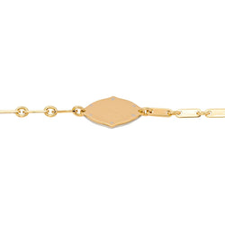 Cartier Bracelet Fidelity Or jaune - Castafiore
