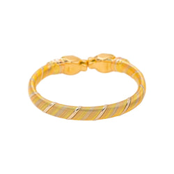 Cartier Bracelet Jonc Panthère Or jaune - Castafiore