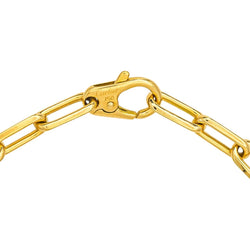 Cartier Bracelet Maille Santos Or jaune - Castafiore