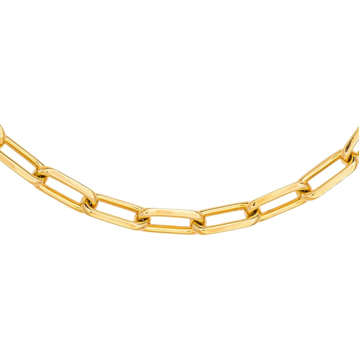 Cartier Bracelet Maille Santos Or jaune - Castafiore