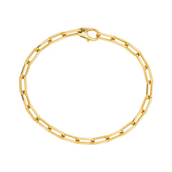 Cartier Bracelet Maille Santos Or jaune - Castafiore