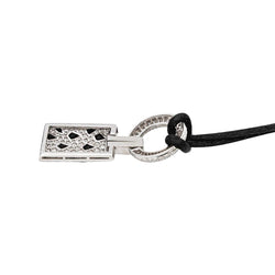 Cartier Collier Pelage Or blanc Diamant - Castafiore