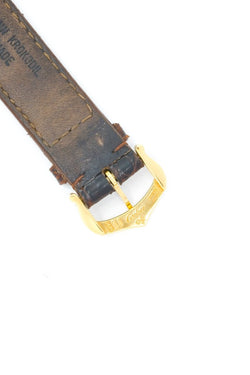 Cartier Diabolo - Or jaune - 1994 (full set) - Castafiore