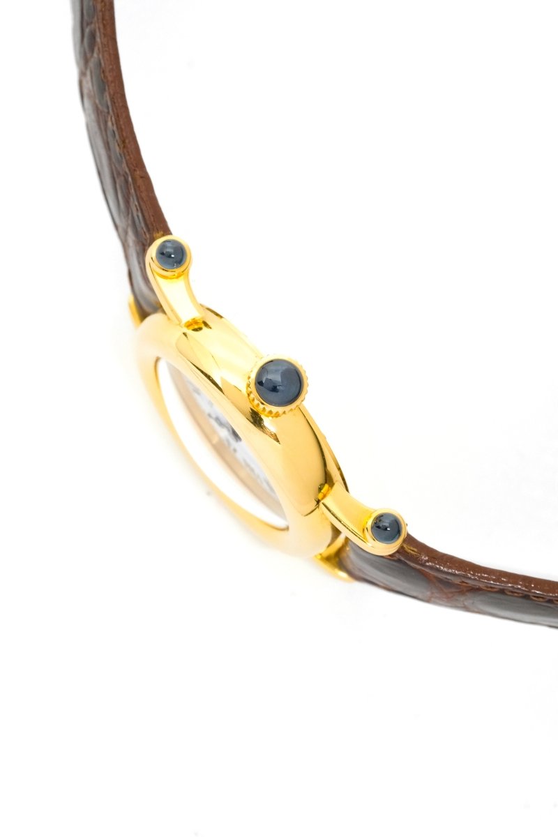 Cartier Diabolo - Or jaune - 1994 (full set) - Castafiore