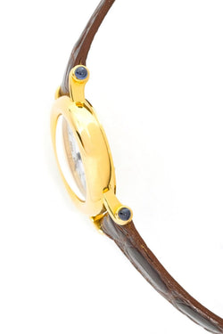 Cartier Diabolo - Or jaune - 1994 (full set) - Castafiore