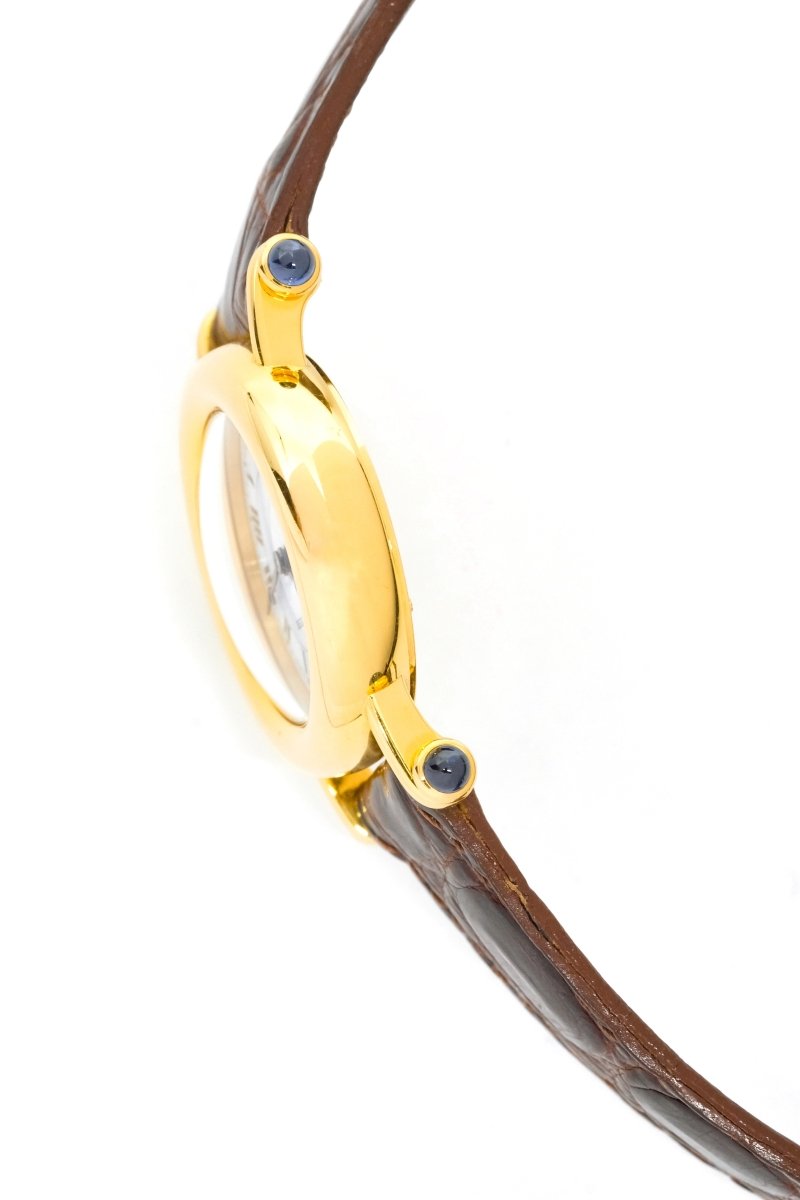 Cartier Diabolo - Or jaune - 1994 (full set) - Castafiore