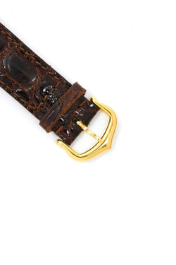 Cartier Diabolo - Or jaune - 1994 (full set) - Castafiore