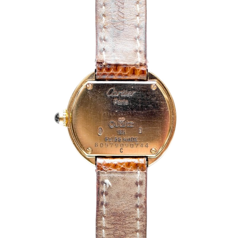 Cartier Ellipse motifs chinoiseries - Castafiore