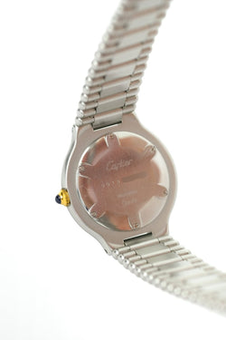 Cartier Must 21 ref. 9010 - v. 1990 (pochette) - Castafiore