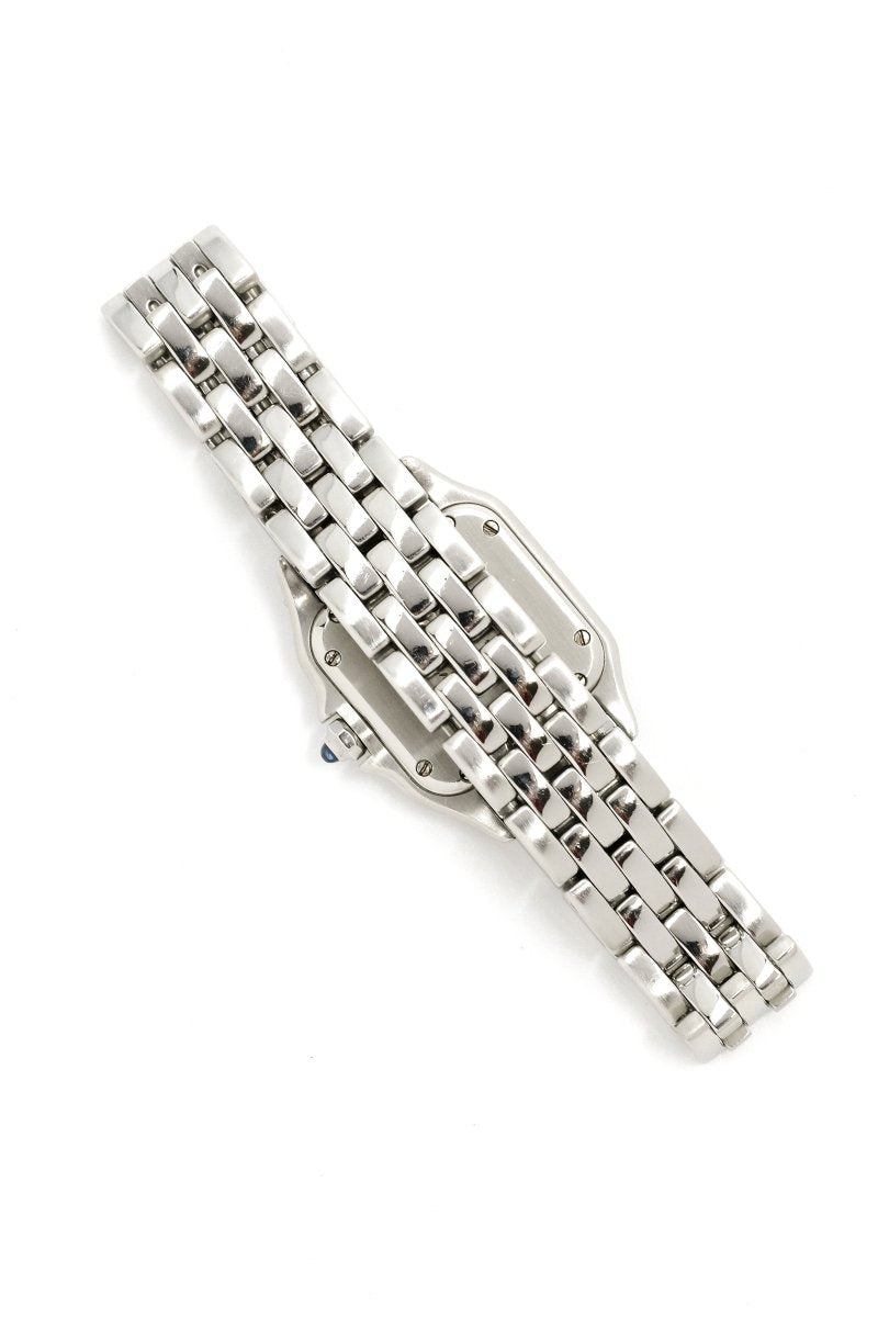 Cartier Panthère Acier - Petit Modèle - Castafiore