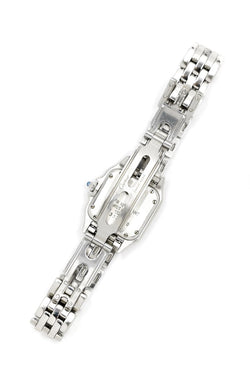 Cartier Panthère Acier - Petit Modèle - Castafiore