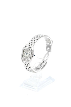 Cartier Panthère Acier - Petit Modèle - Castafiore