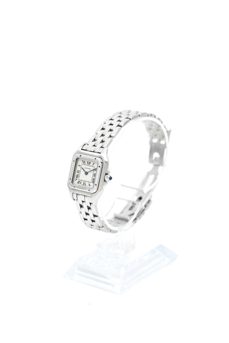 Cartier Panthère Acier - Petit Modèle - Castafiore