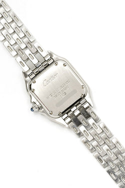 Cartier Panthère Acier - Petit Modèle - Castafiore