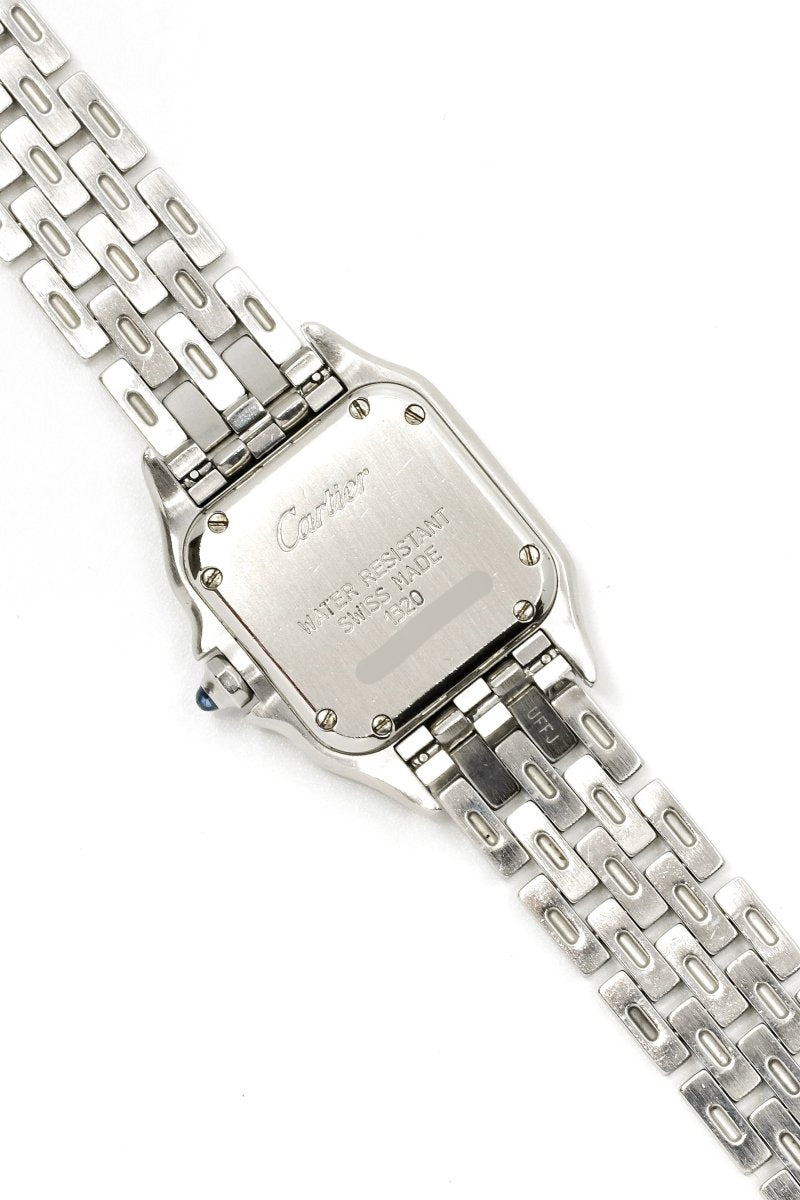 Cartier Panthère Acier - Petit Modèle - Castafiore