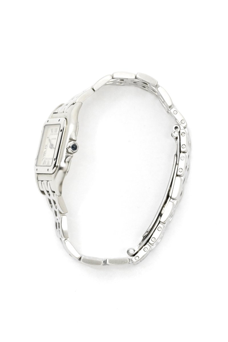 Cartier Panthère Acier - Petit Modèle - Castafiore