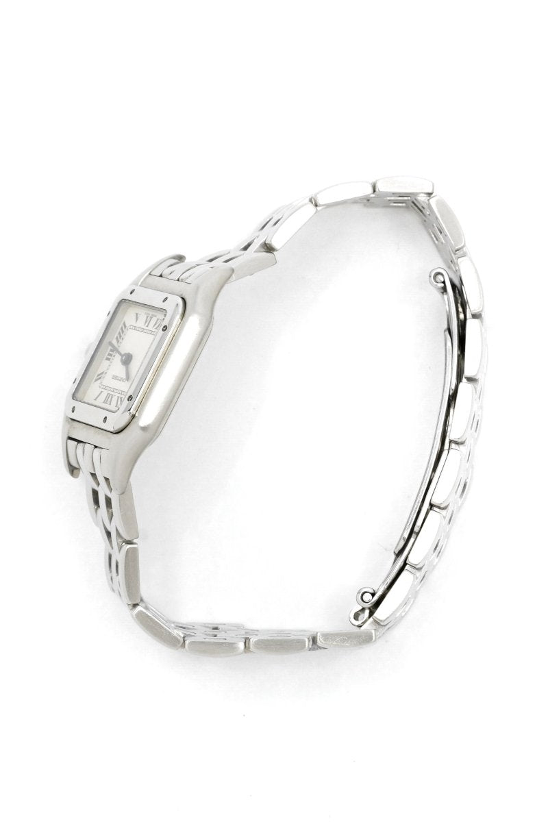 Cartier Panthère Acier - Petit Modèle - Castafiore