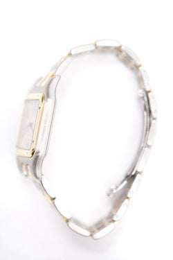 Cartier Panthère Or & Acier - Jumbo - v. 1990 - Castafiore