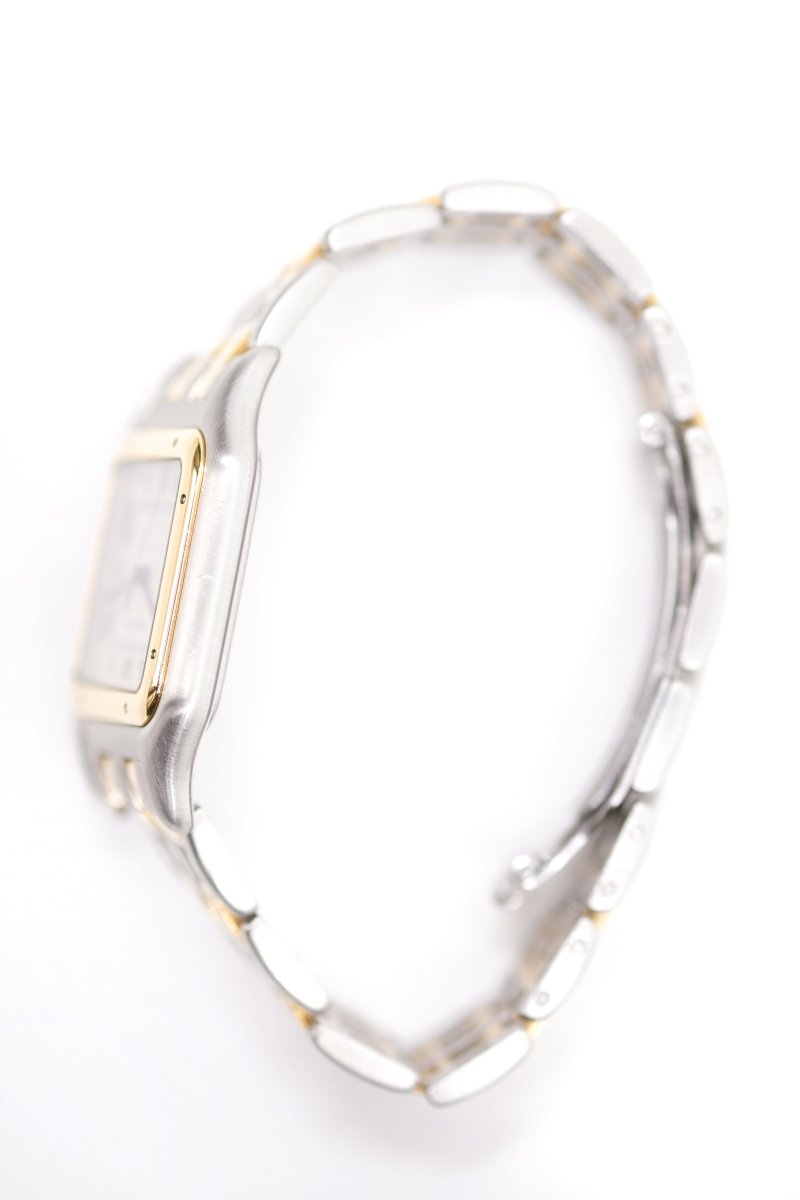 Cartier Panthère Or & Acier - Jumbo - v. 1990 - Castafiore