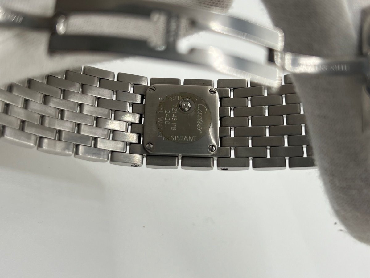 Cartier Panthère Ruban Nacre - Castafiore