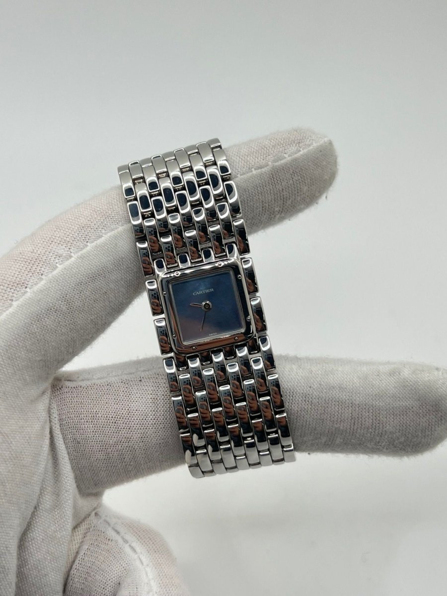 Cartier Panthère Ruban Nacre - Castafiore