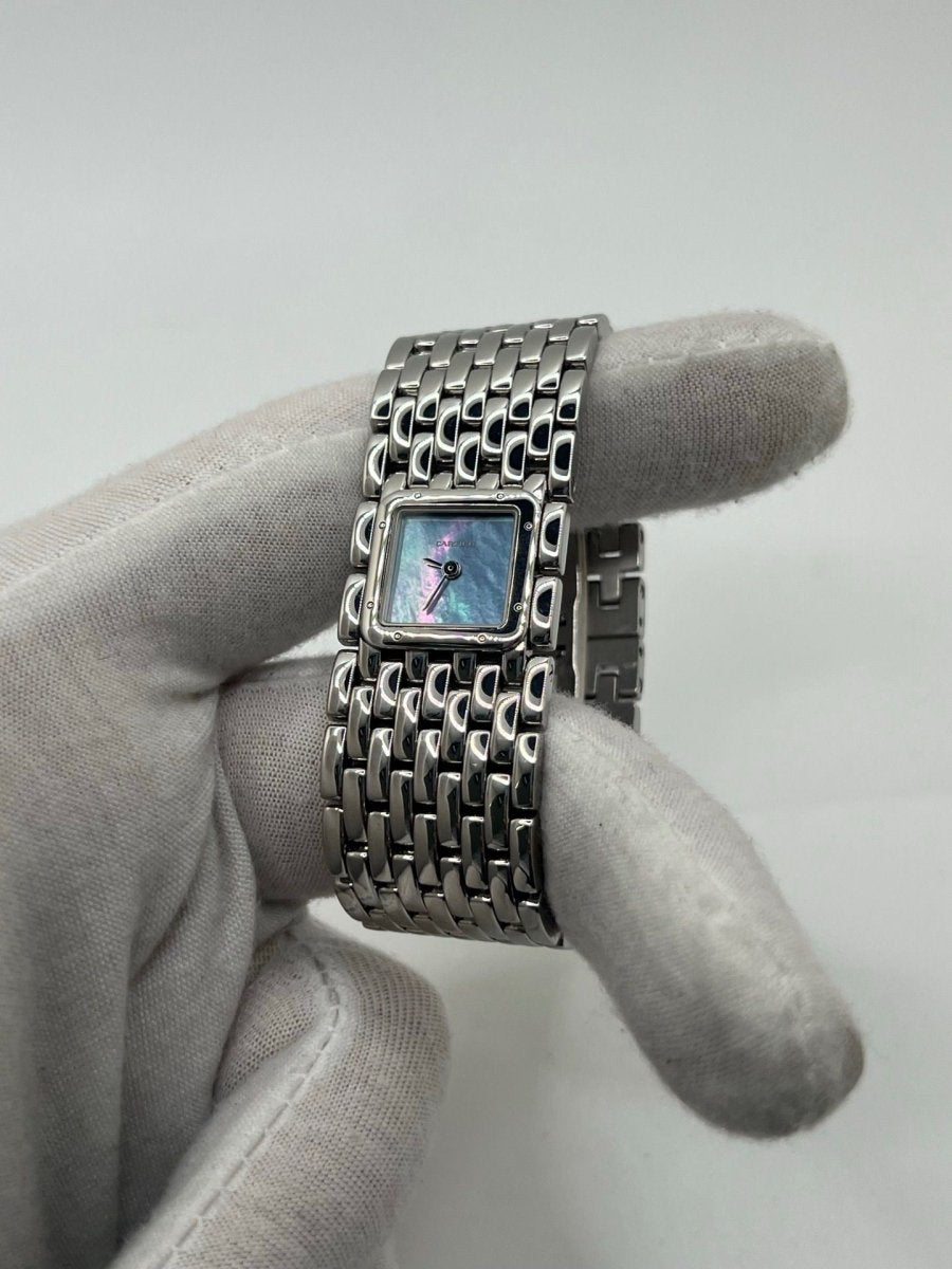 Cartier Panthère Ruban Nacre - Castafiore