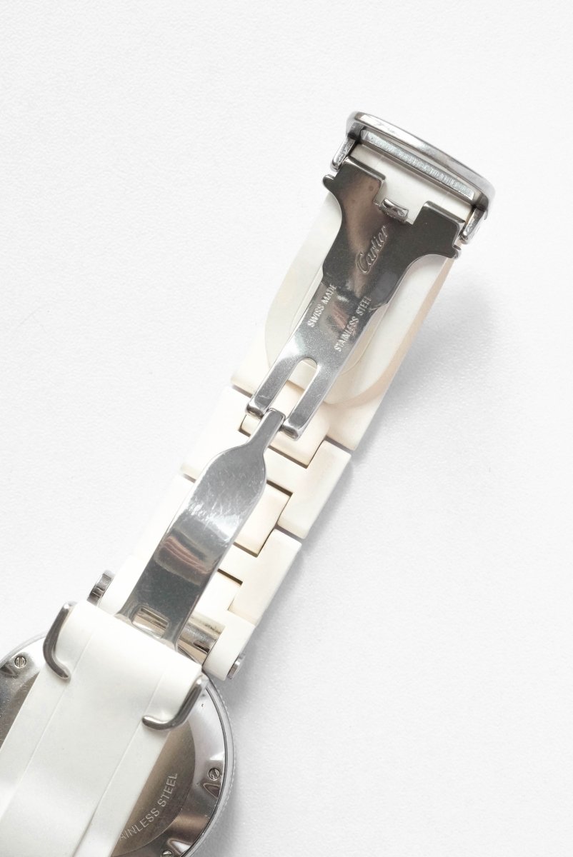 Cartier Pasha Seat Lady - Castafiore