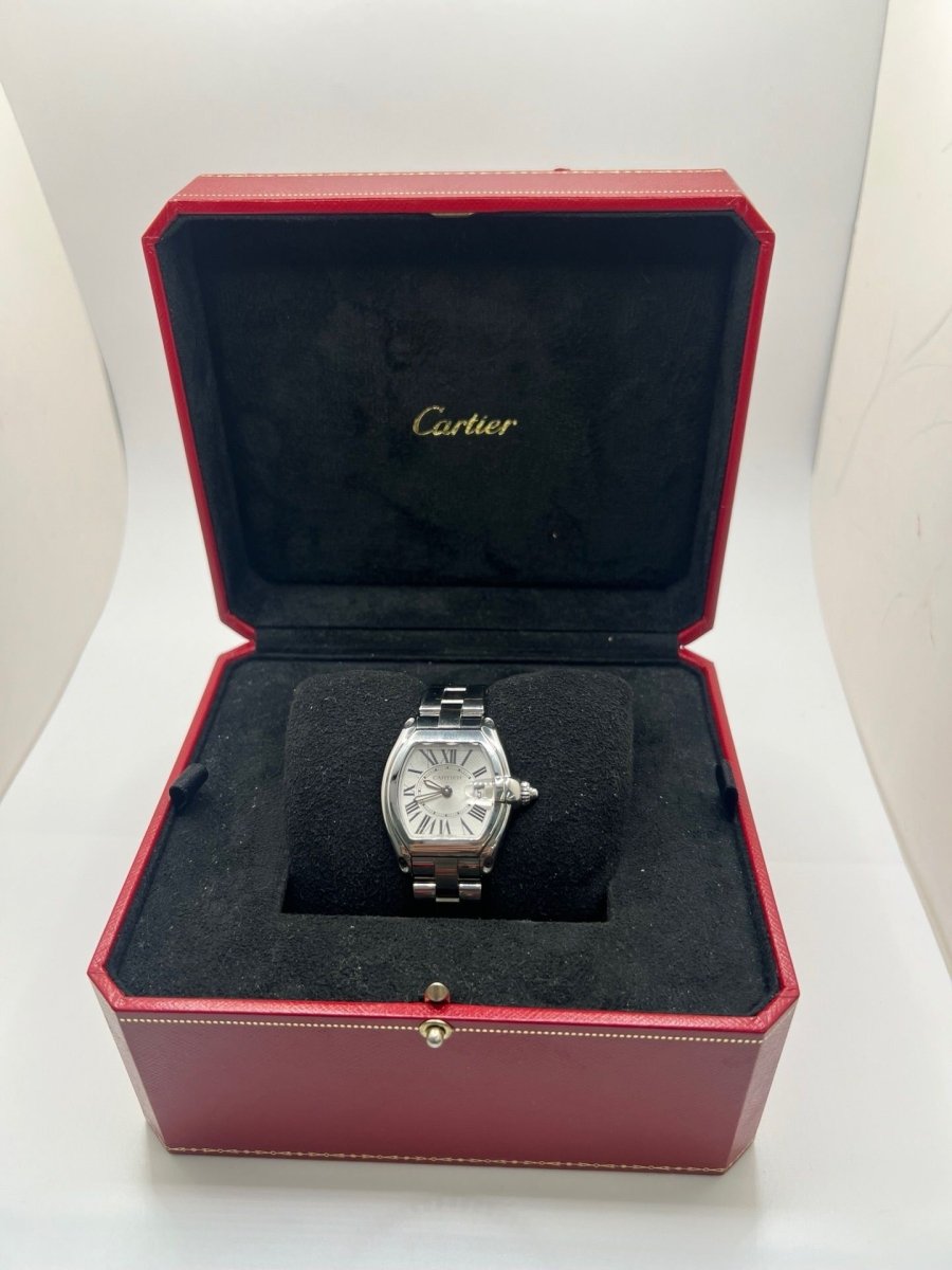 Cartier Roadster - Castafiore