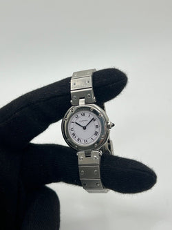 Cartier Santos Vendome 8192 - Castafiore