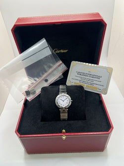 Cartier Santos Vendome 8192 - Castafiore