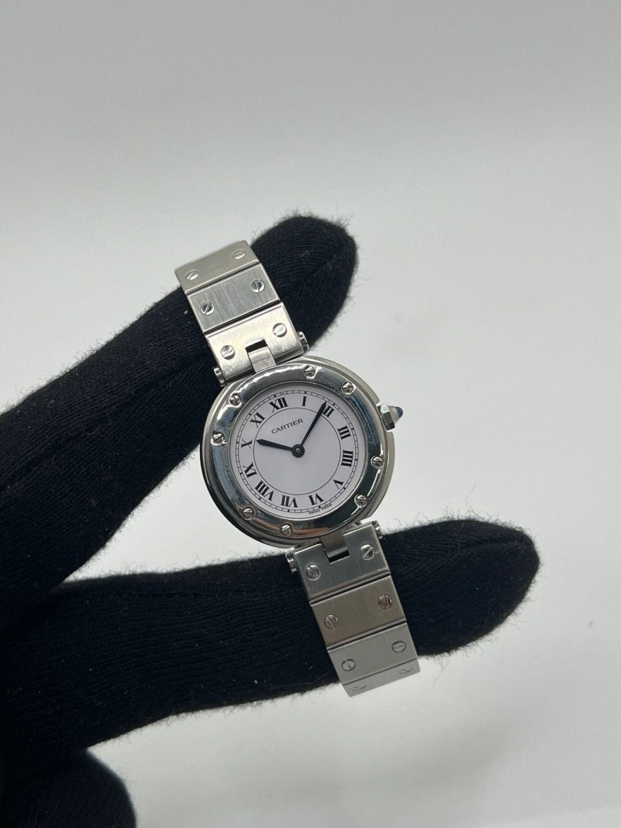 Cartier Santos Vendome 8192 - Castafiore
