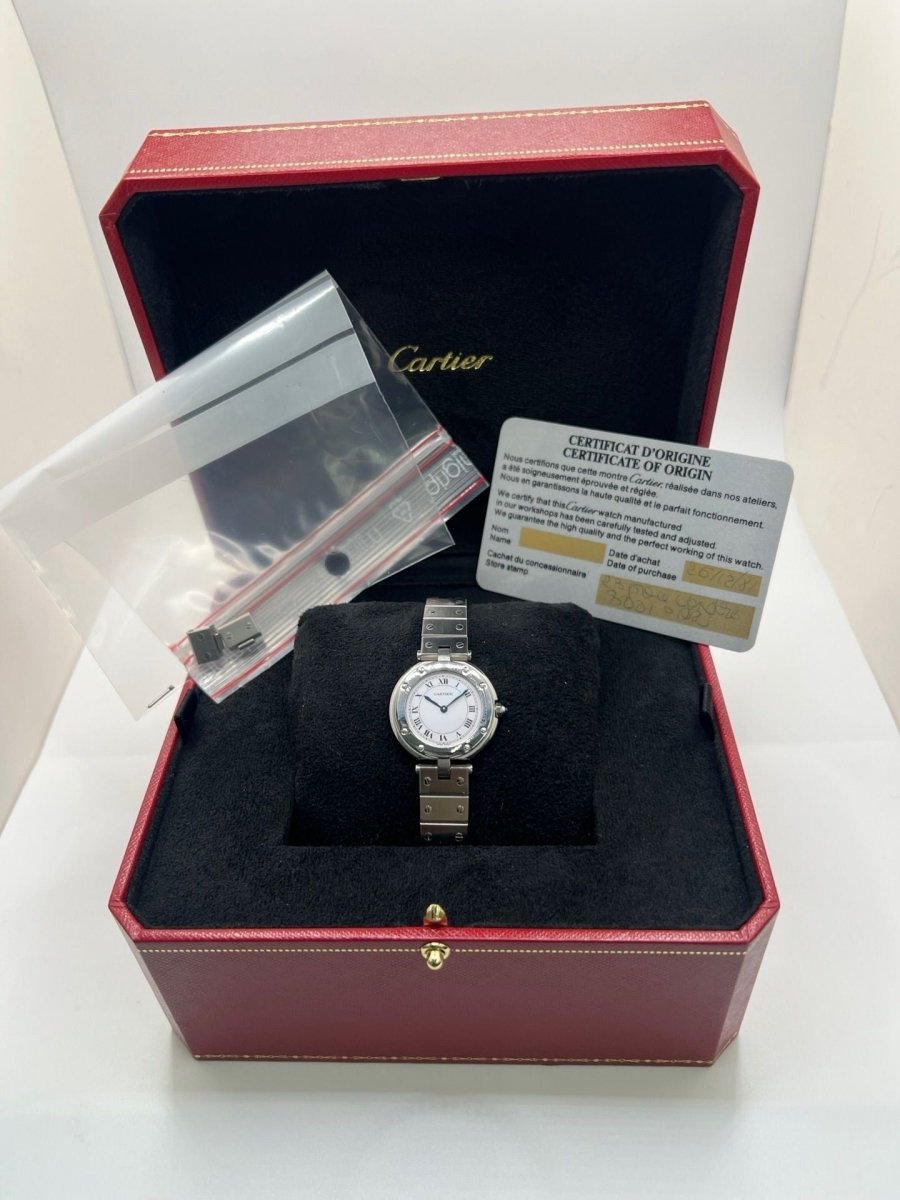 Cartier Santos Vendome 8192 - Castafiore