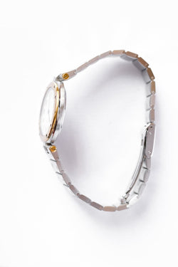 Cartier Santos "Vendôme" Or & Acier - Grand Modèle - v. 1980 - Castafiore