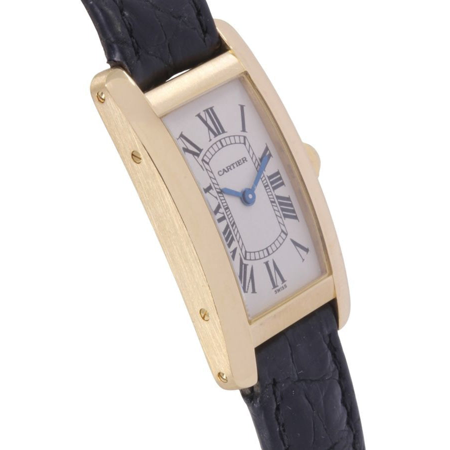 CARTIER Tank américaine - Castafiore
