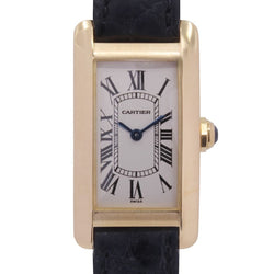 CARTIER Tank américaine - Castafiore