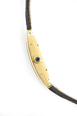 Cartier Tank Américaine Large Auto - ref. 1725 - Castafiore
